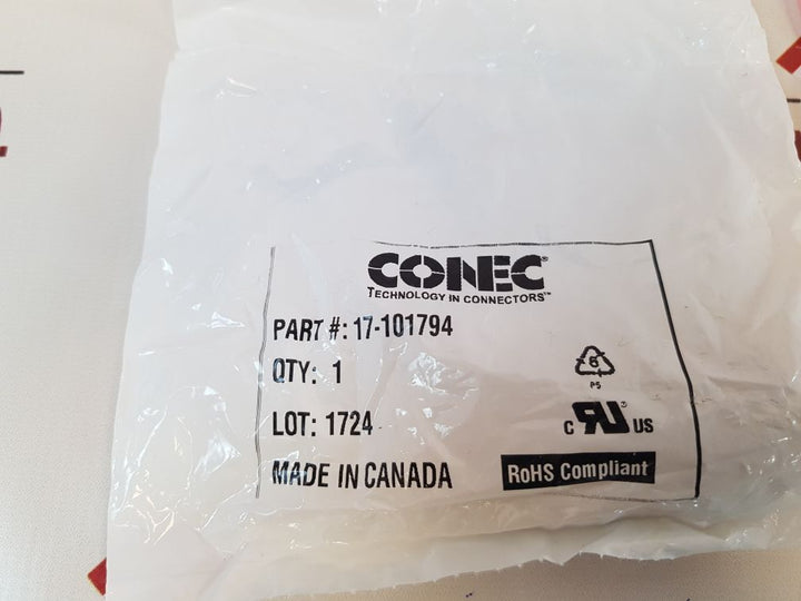 Amphenol C10-584185-14X 17-101794 Adapter Kit