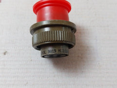 Amphenol Ms3108E14S-2S Circular Connector Set
