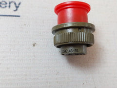 Amphenol Ms3108E14S-2S Circular Connector Set