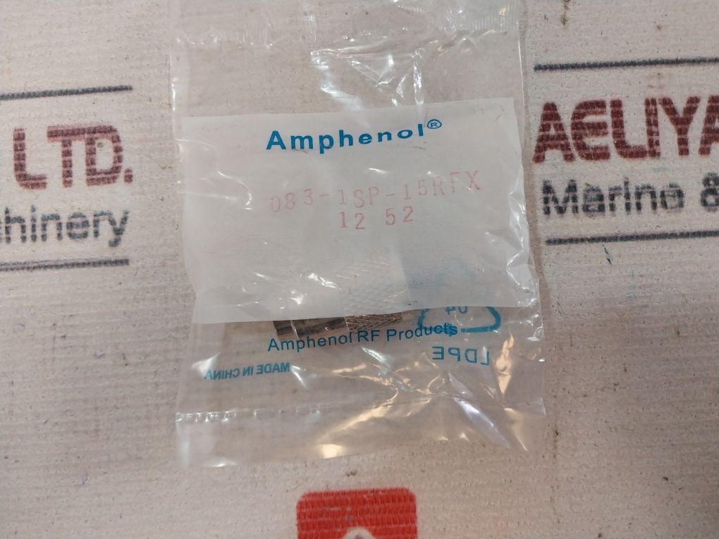 Amphenol N275F Universal Mast Mount Kit