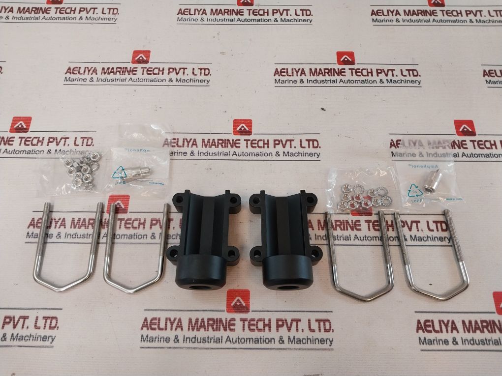 Amphenol N275F Universal Mast Mount Kit