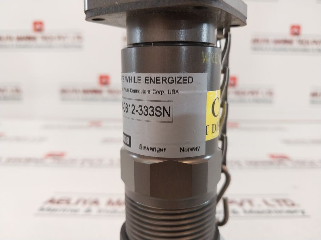 Amphenol Zrepm-0812-333Sn Starline Plug