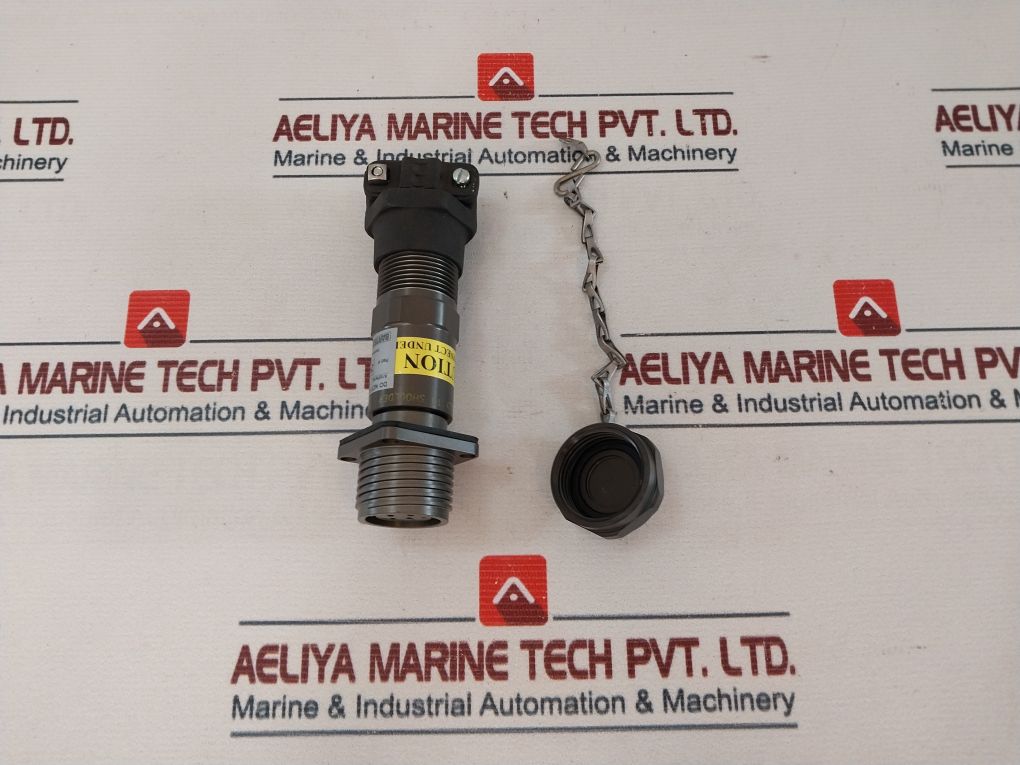 Amphenol Zrepm-0812-333Sn Starline Plug