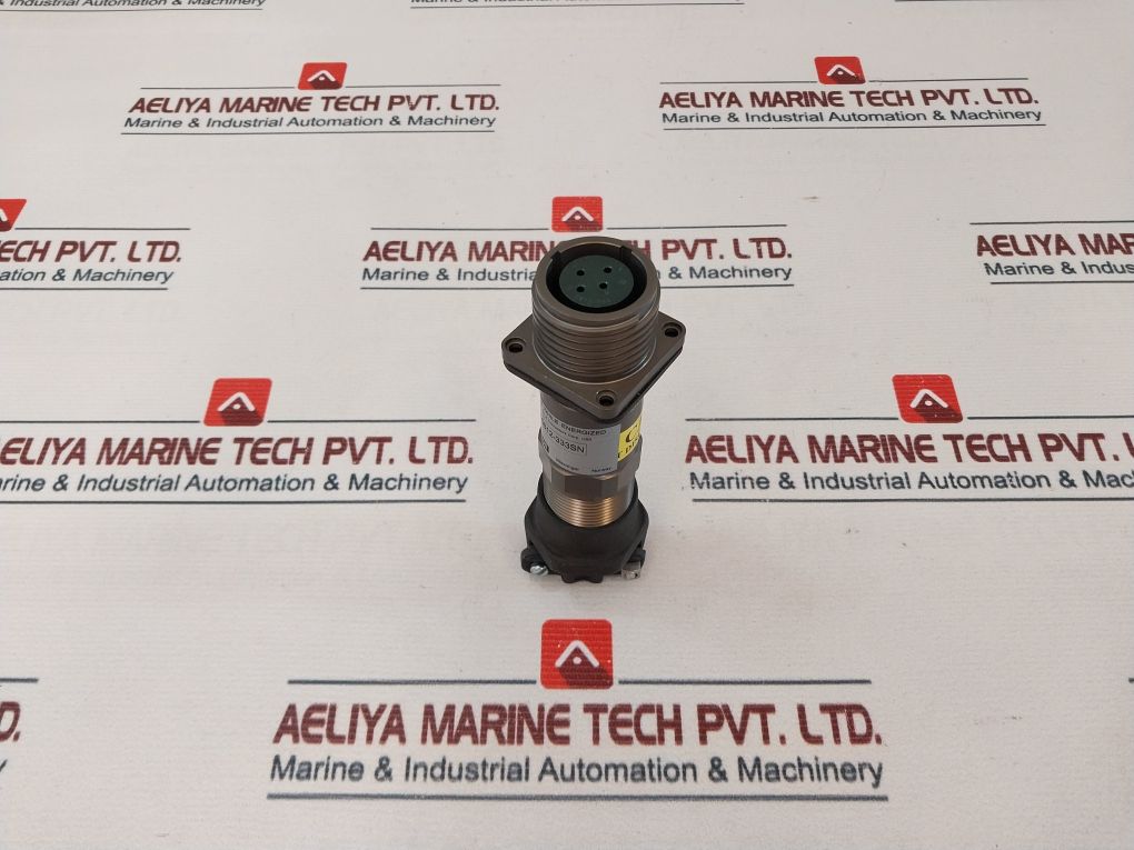 Amphenol Zrepm-0812-333Sn Starline Plug