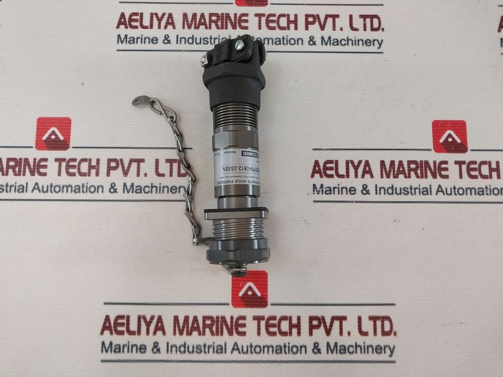 Amphenol Zrepm-0812-333Sn Starline Plug