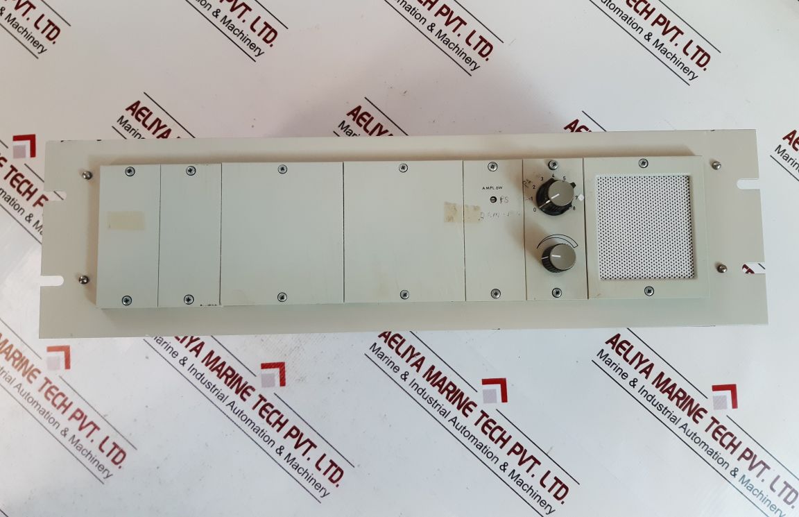 Ampl. 6W 8900 115 20301
