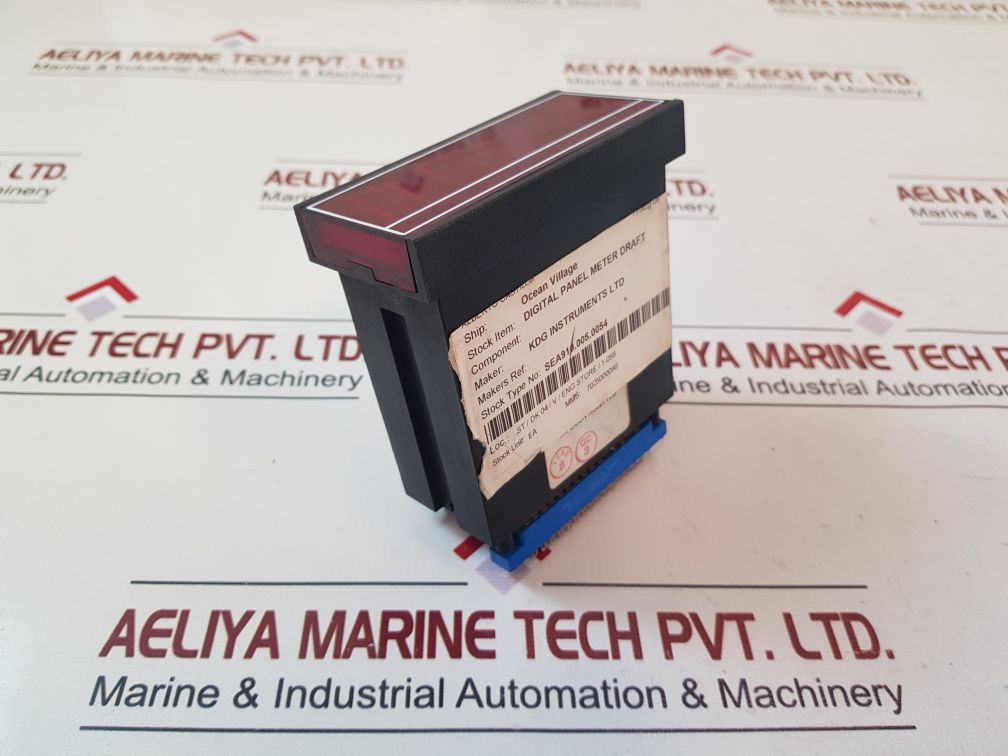 Amplicon Liveline Model 79 Digital Panel Meter