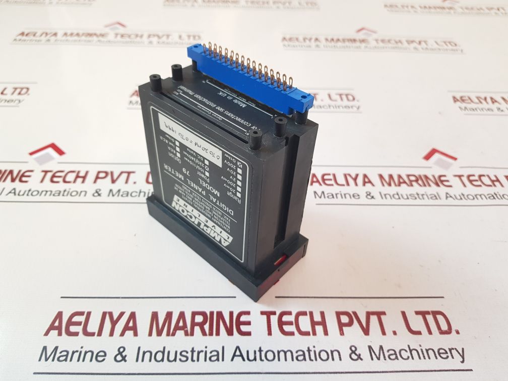 Amplicon Liveline Model 79 Digital Panel Meter