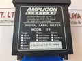 Amplicon Liveline Model 79 Digital Panel Meter