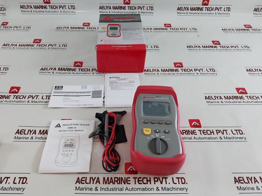 Amprobe Amb-25
