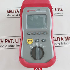Amprobe Amb-25 Digital Megohmmeter