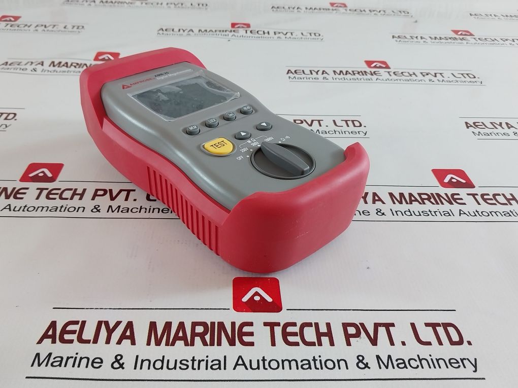 Amprobe Amb-25 Digital Megohmmeter