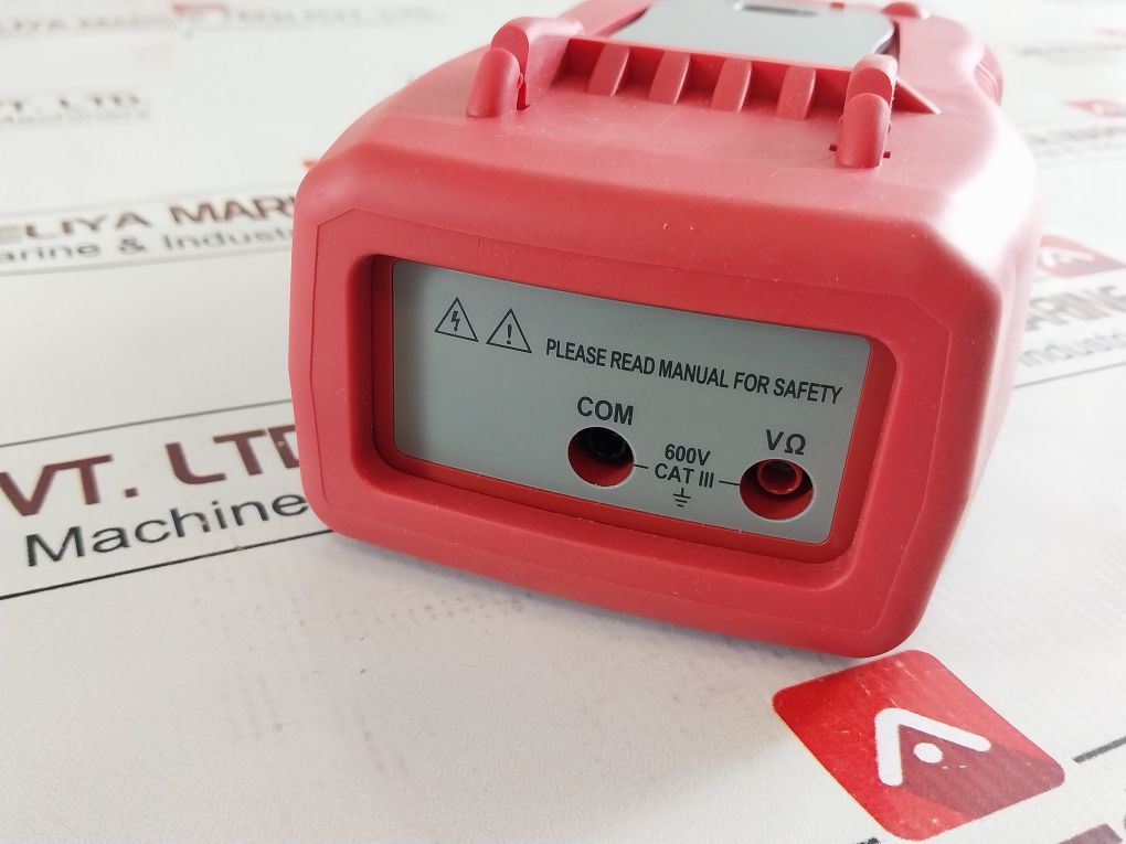 Amprobe Amb-25 Digital Megohmmeter