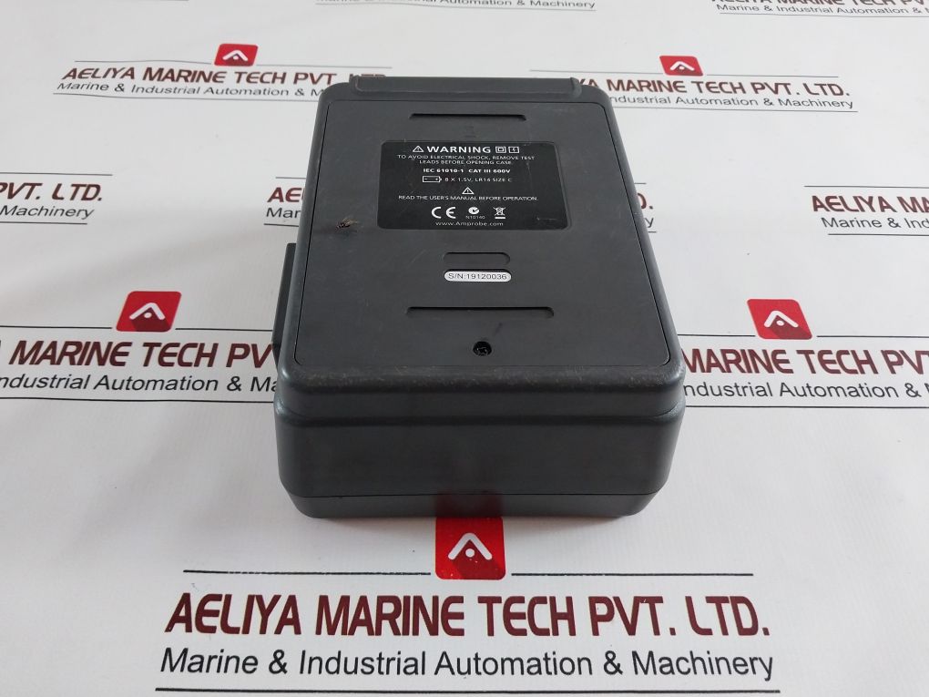 Amprobe Amb-50 5000V Basic Insulation Resistance Tester