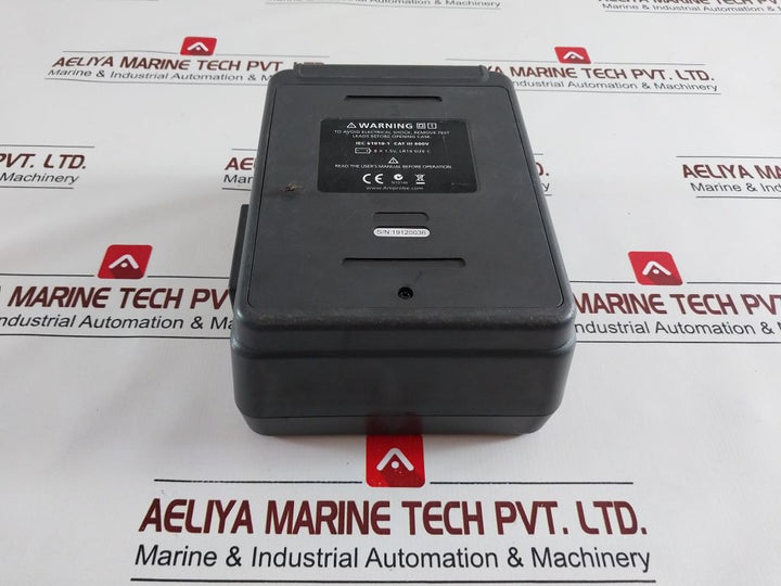 Amprobe Amb-50 5000V Basic Insulation Resistance Tester