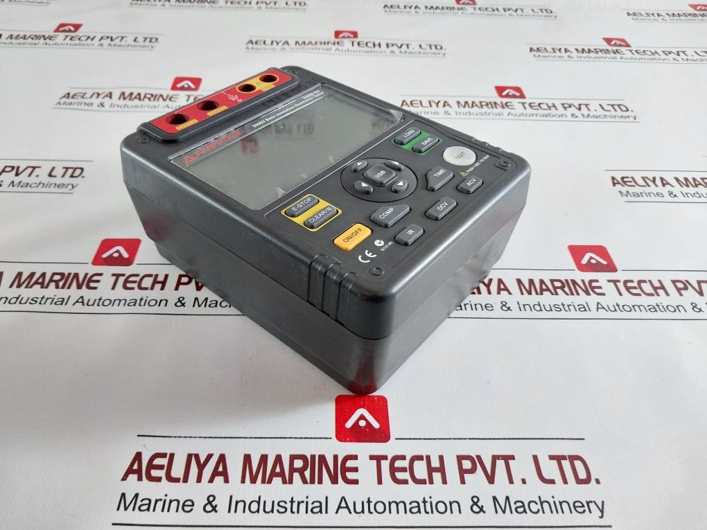 Amprobe Amb-50 5000V Basic Insulation Resistance Tester