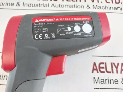 Amprobe Ir-720 20:1 Ir Thermometer