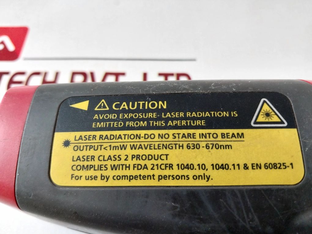 Amprobe Ir-730 Handheld Infrared Thermometer