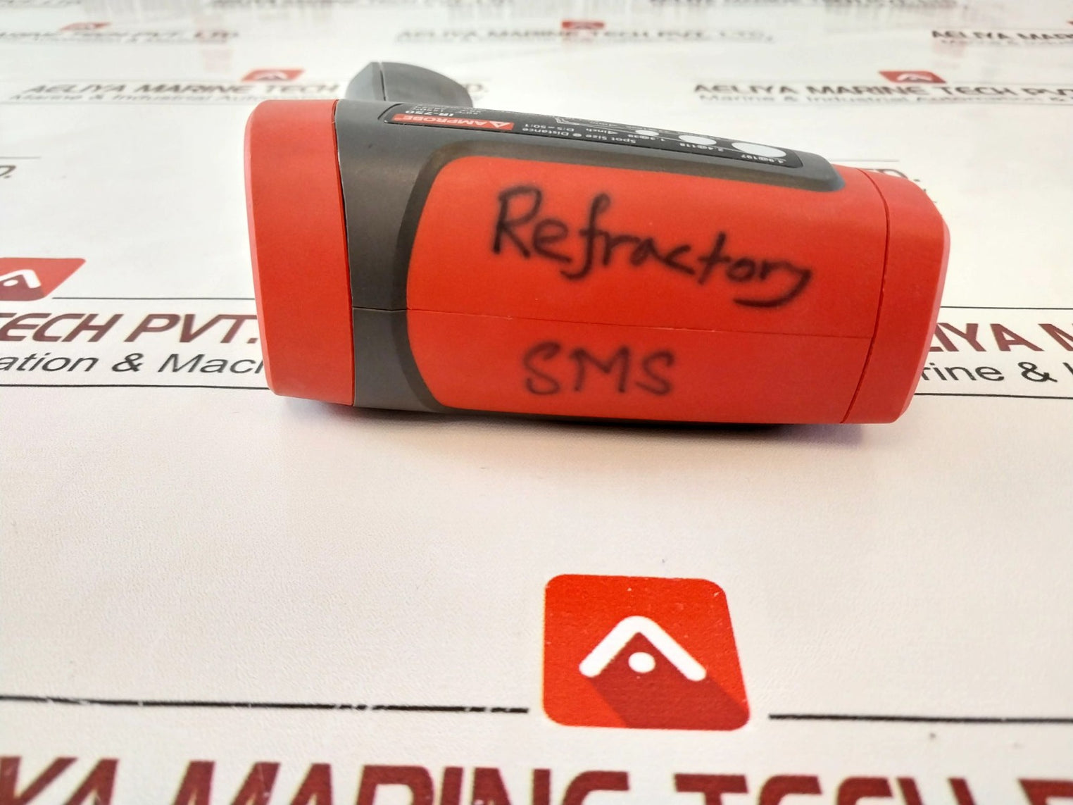 Amprobe Ir-750 50:1 Ir Thermometer With Memory