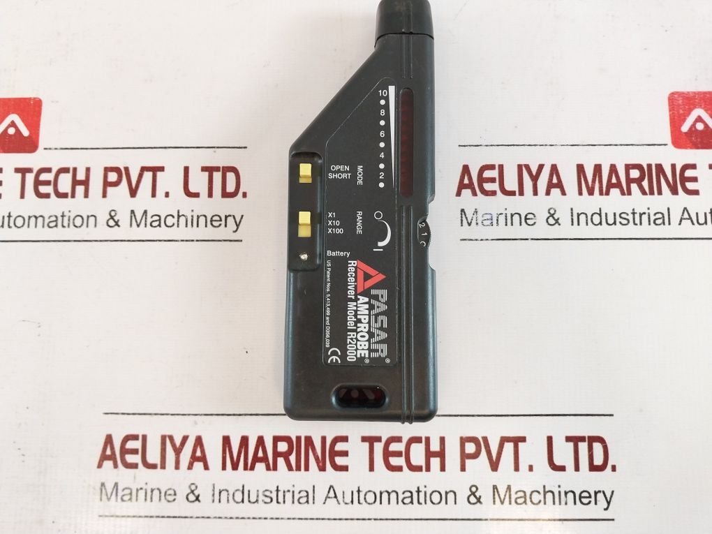 Amprobe R2000 Receiver For Wire Tracers
