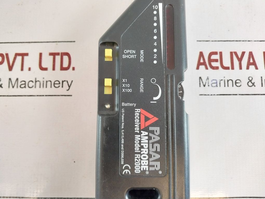 Amprobe R2000 Receiver For Wire Tracers