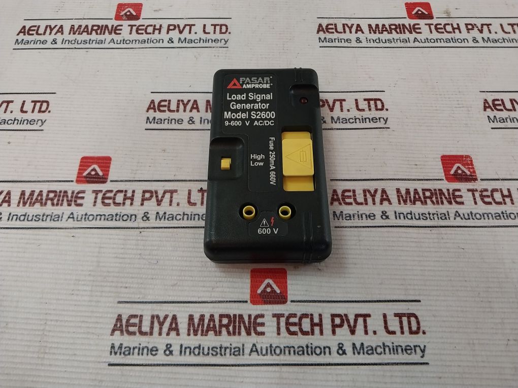 Amprobe S2600 Load Signal Generator 9-600V Ac/Dc
