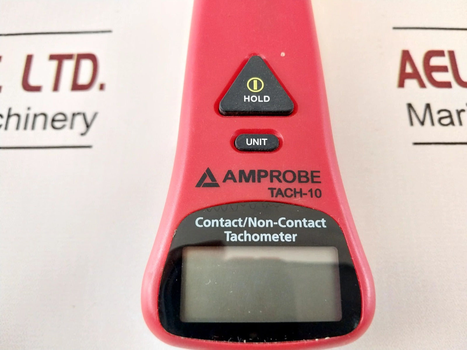 Amprobe Tach-10 Contact/Non-contact Tachometer