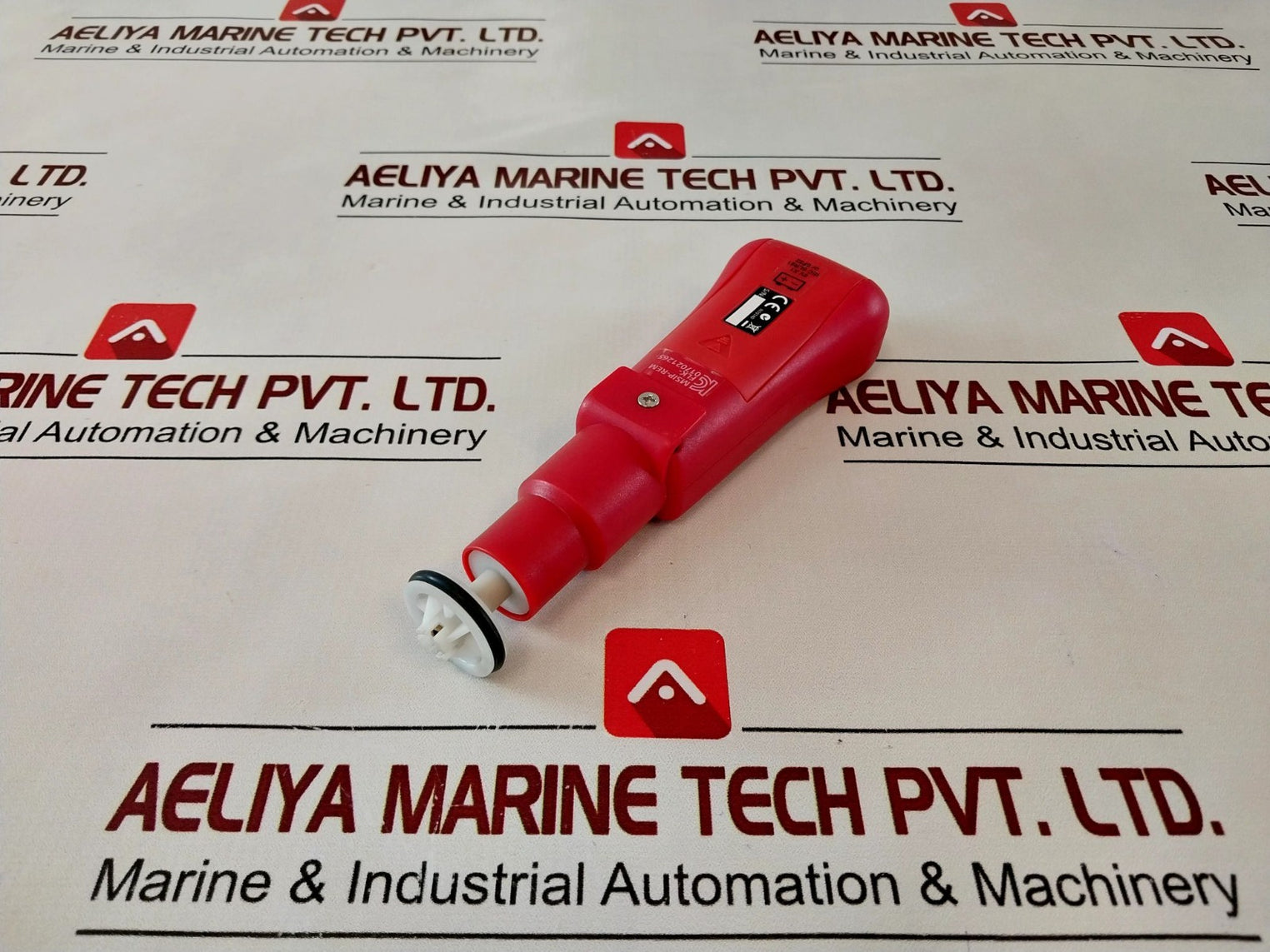 Amprobe Tach-10 Contact/Non-contact Tachometer