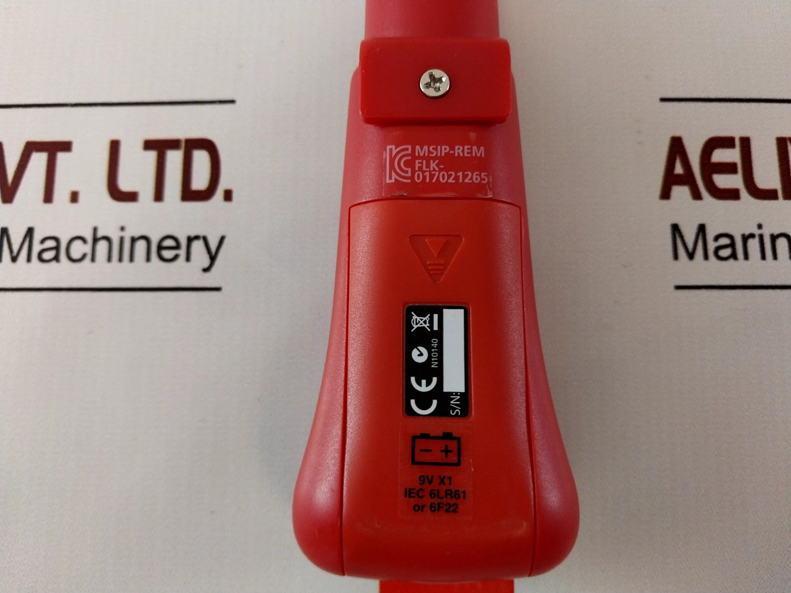 Amprobe Tach-10 Contact/Non-contact Tachometer