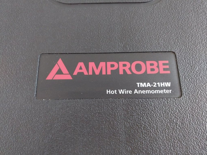 Amprobe Tma-21Hw Hot Wire Anemometer