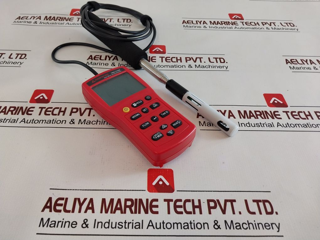Amprobe Tma-21Hw Hot Wire Anemometer