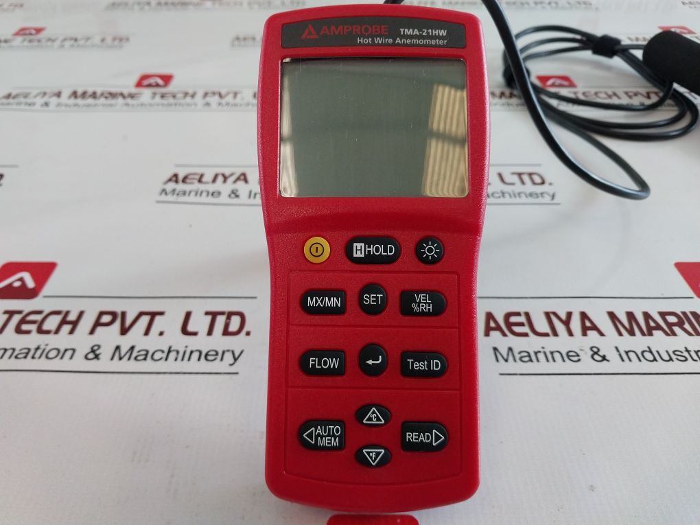 Amprobe Tma-21Hw Hot Wire Anemometer
