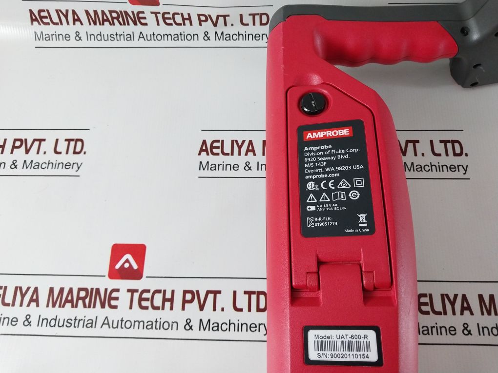 Amprobe Uat-600-r Receiver