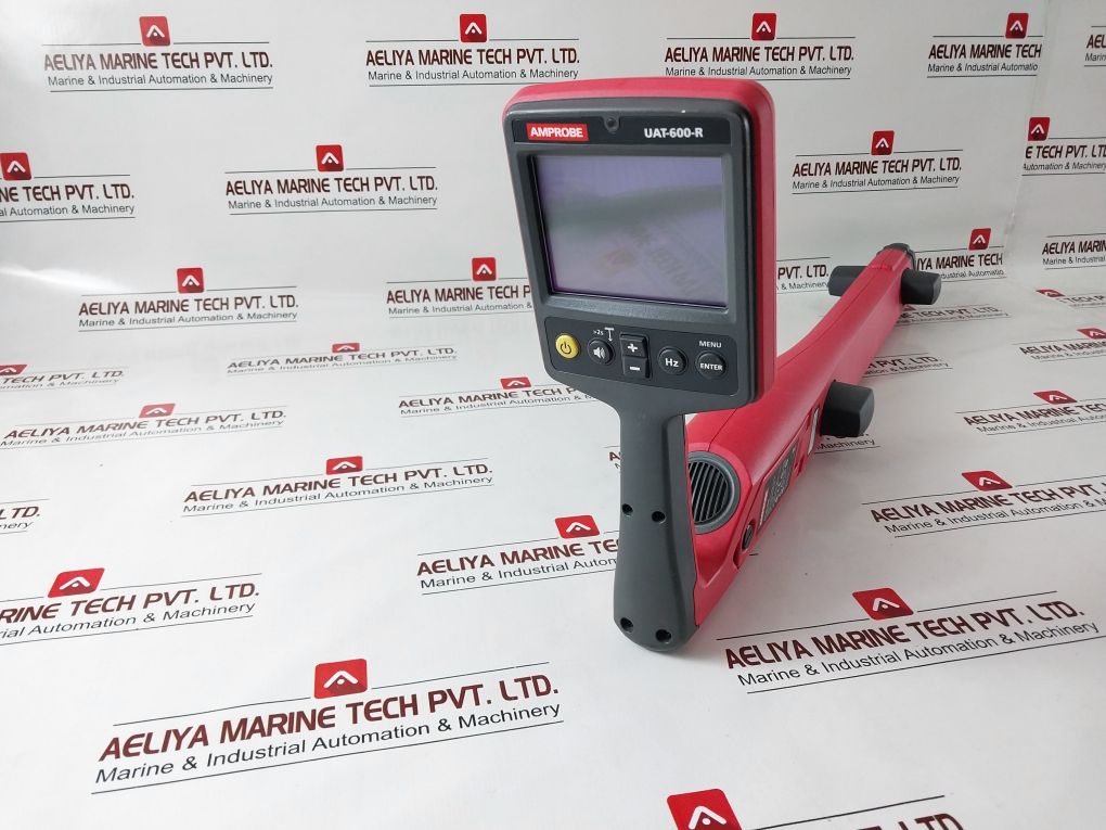 Amprobe Uat-600-r Receiver