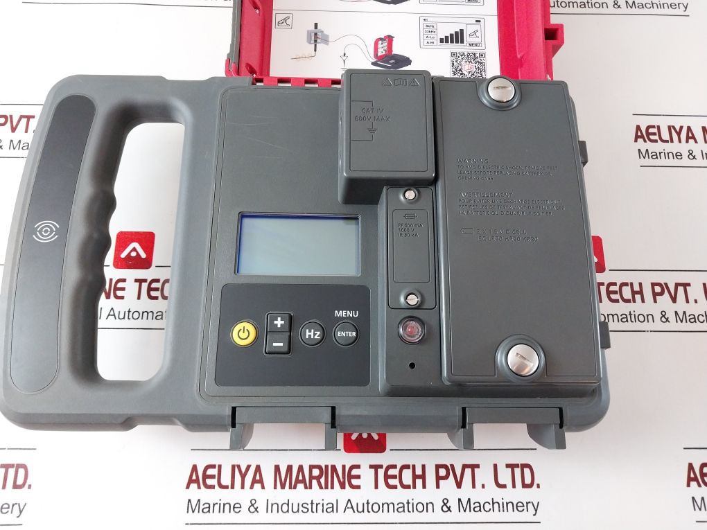 Amprobe Uat-600-t Underground Utilities Locator