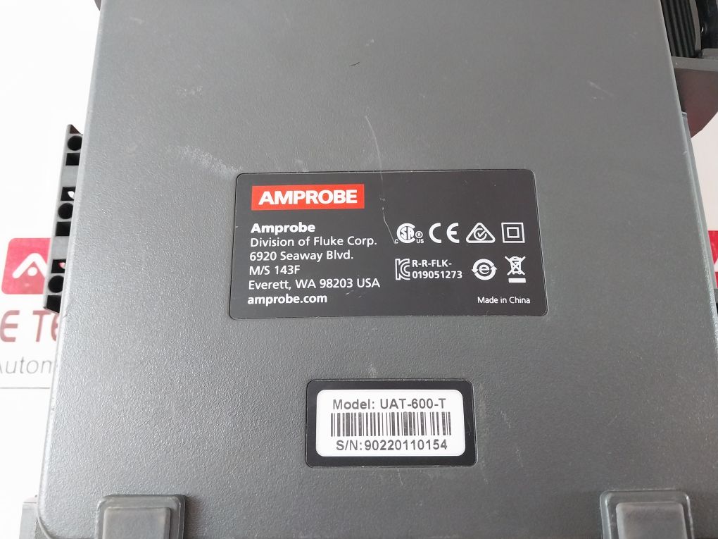 Amprobe Uat-600-t Underground Utilities Locator