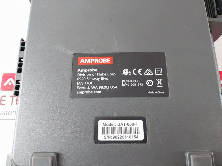 Amprobe Uat-600-t Underground Utilities Locator