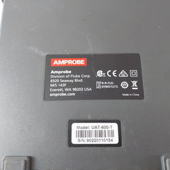 Amprobe Uat-600-t Underground Utilities Locator