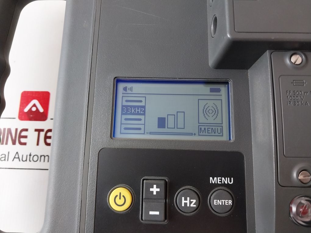 Amprobe Uat-600-t Underground Utilities Locator