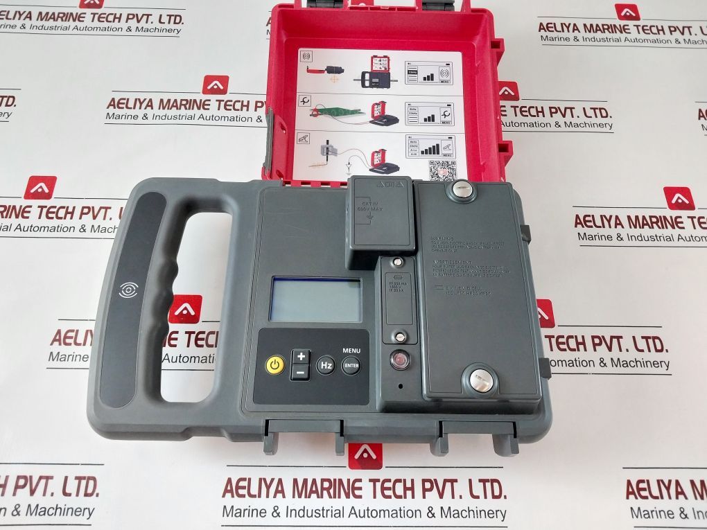 Amprobe Uat-600-t Underground Utilities Locator