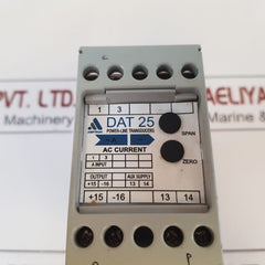 Amptron Dat 25 Power-line Transducers T25-il
