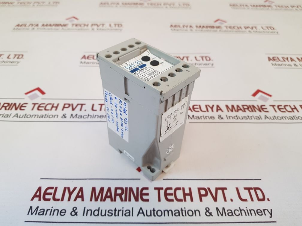 Amptron Dat 25 Power-line Transducers T25-il