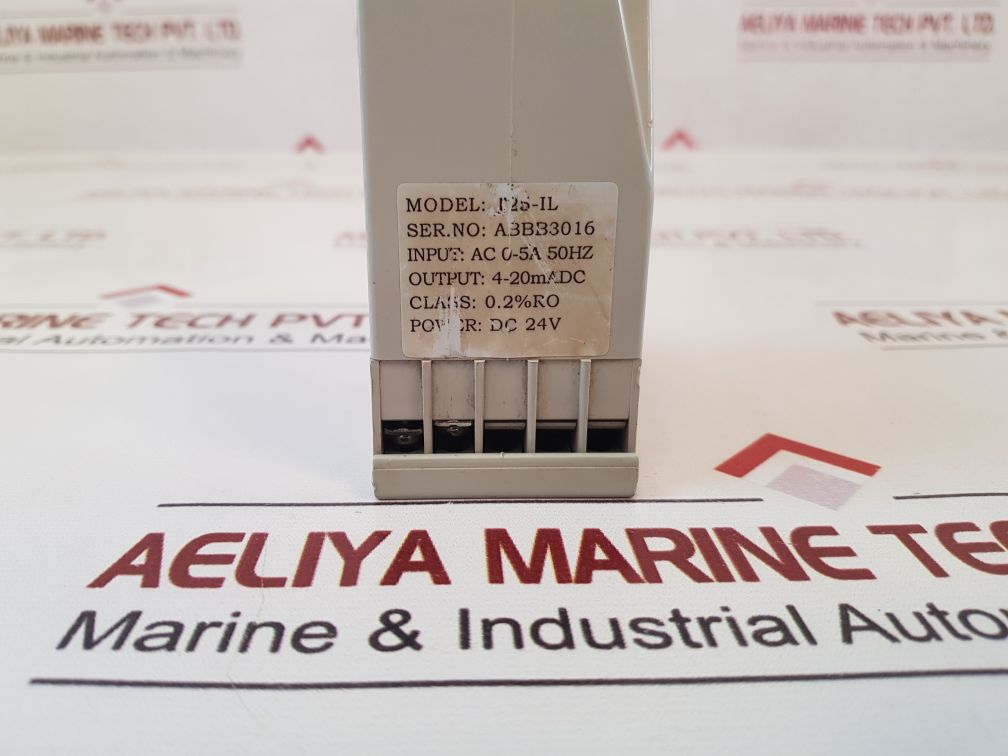 Amptron Dat 25 Power-line Transducers T25-il