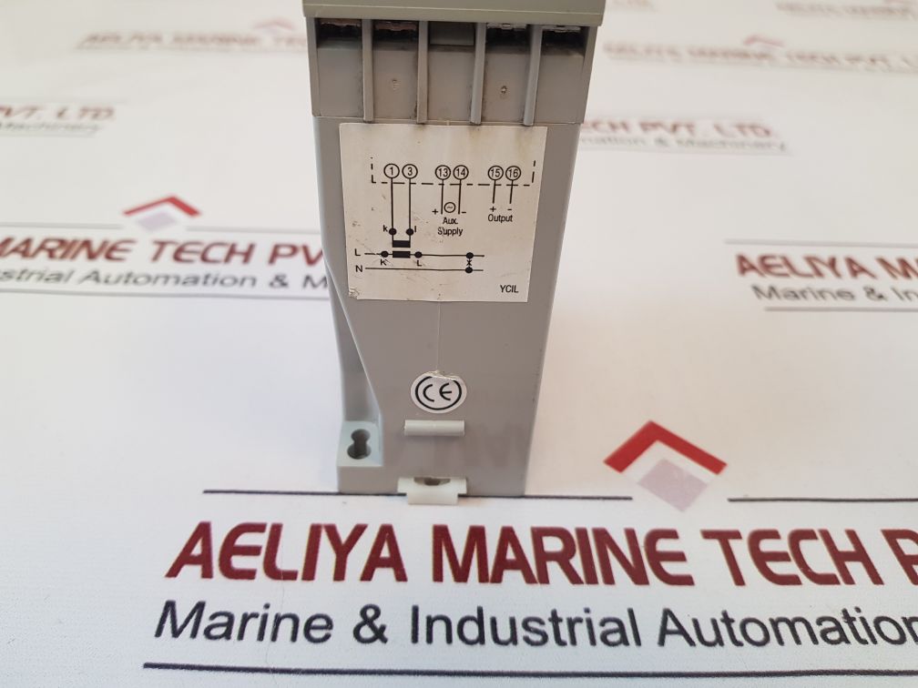 Amptron Dat 25 Power-line Transducers T25-il