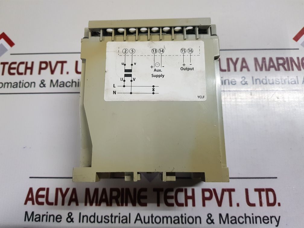 Amptron T25-lf Dat 25 Power-line Transducers
