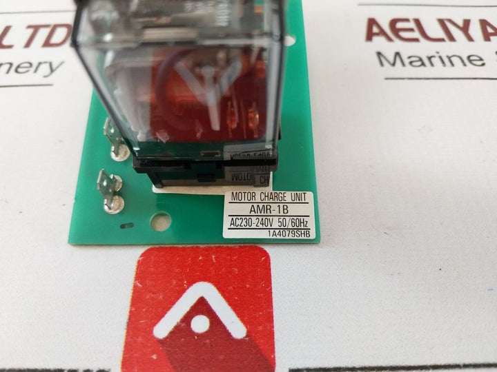 Terasaki Amr-1B Motor Charge Unit Amr-1Bp