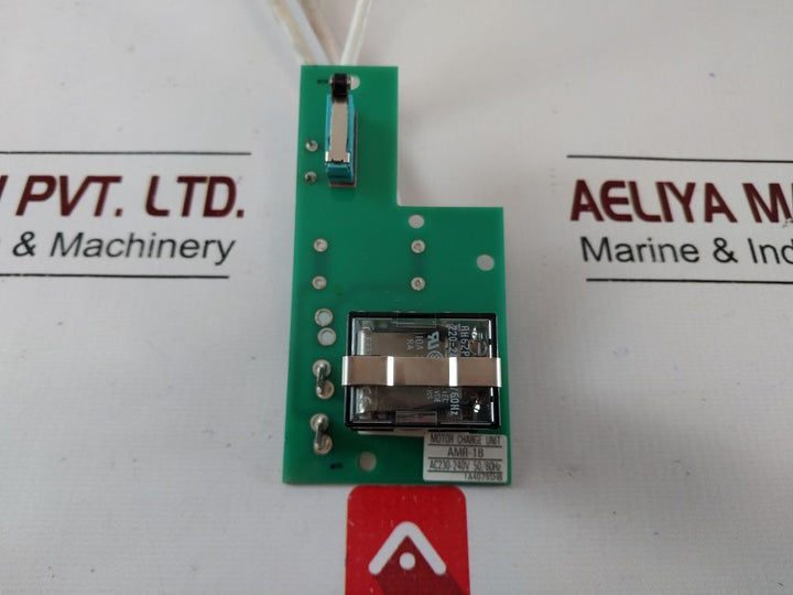 Terasaki Amr-1B Motor Charge Unit Amr-1Bp