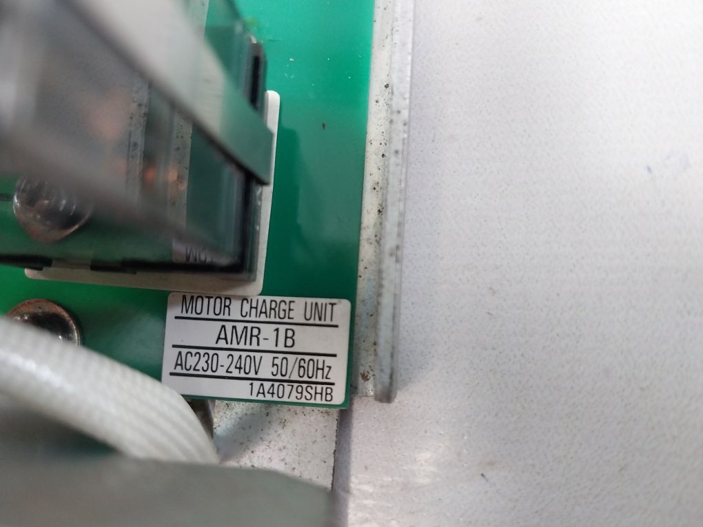 Terasaki Amr-1B Motor Charge Unit 