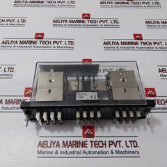 Amr Mti Rmbe 15 Plug In Trip Relay Rmbe15-c024, 24V