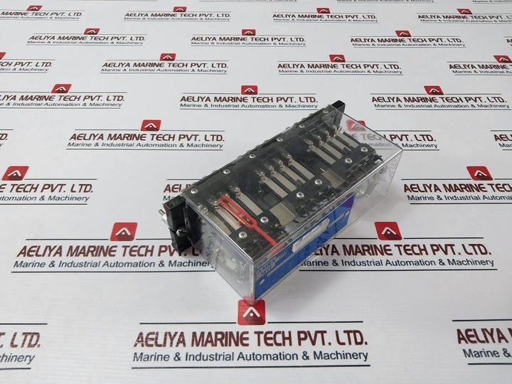 Amr Mti Rmbe 15 Plug In Trip Relay Rmbe15-c024, 24V